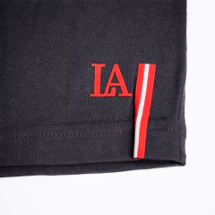 Imagen de REMERA OVERSIZE GRIS KIDS