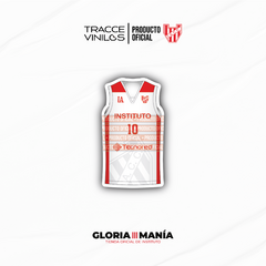 STICKER NRO 7 CAMISETA ACTUAL