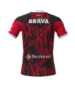 CAMISETA ALTERNATIVA GIVOVA NEGRA 2024 en internet