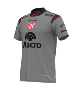 CAMISETA ARQUERO GRIS 2025 en internet