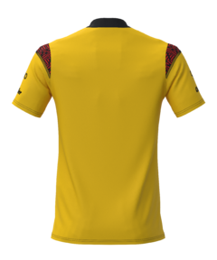 CAMISETA ARQUERO AMARILLA 2025 - Gloria Manía 