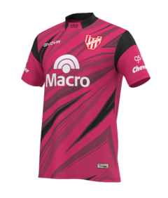 CAMISETA ARQUERO FUCSIA KIDS 2024