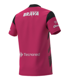 CAMISETA ARQUERO GIVOVA FUCSIA 2024 - comprar online