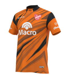 CAMISETA ARQUERO GIVOVA NARANJA 2024 - comprar online