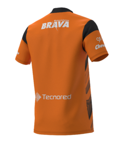 CAMISETA ARQUERO GIVOVA NARANJA 2024 - comprar online