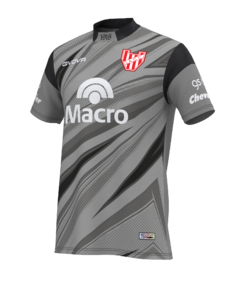 CAMISETA ARQUERO GIVOVA GRIS 2024