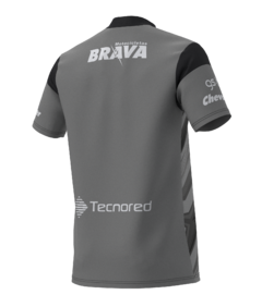 CAMISETA ARQUERO GIVOVA GRIS 2024 - comprar online