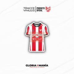 STICKER NRO 6 CAMISETA ASCENSO