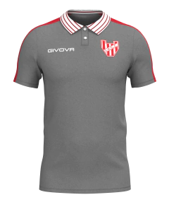 CHOMBA SALIDA GIVOVA GRIS