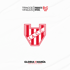 STICKER NRO 1 ESCUDO