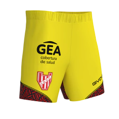 SHORT ARQUERO AMARILLO 2025 - comprar online