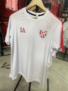 REMERA PREMIUM DRYFIT BCO