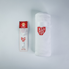 ESTUCHE CON MANTA Y CINTA