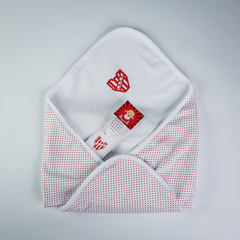 ESTUCHE CON MANTA Y CINTA en internet