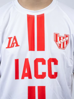 REMERA RAGLAN UV BLANCA KIDS en internet