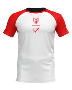 REMERA ENTRENAMIENTO BLANCA 2025 - comprar online