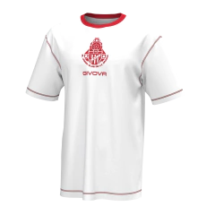 REMERA DE SALIDA GIVOVA BLANCA 2024