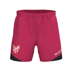 SHORT ARQUERO GIVOVA FUCSIA - comprar online