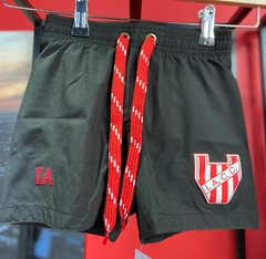SHORT DE BAÑO KIDS NEGRO