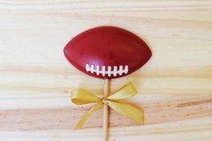 PIRULITO DE BOLA DE FUTEBOL AMERICANO