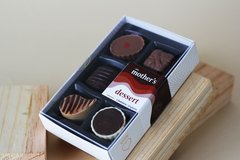 CAIXA 6 BOMBONS - DESSERT