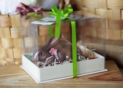 COELHO AGACHADINHO GRANDE - AO LEITE - 120g - comprar online