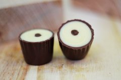 BOMBOM CRÈME BRÛLÉE