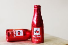 CAIXA COM GARRAFINHAS DE LICOR - comprar online