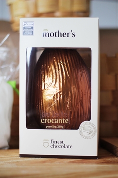 OVO AO LEITE CROCANTE - 250g - comprar online