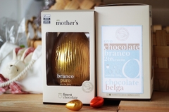 OVO BRANCO CROCANTE - 250g