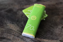 Tablete amargo 70% cacau - 25g