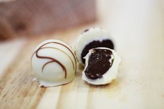 TRUFA DE NUTELLA