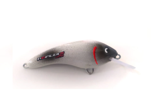 SEÑUELO TITAN 95 MM PALA 1 HOPLIAS LURES - Nautishop