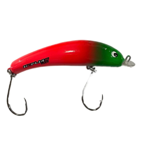 SEÑUELO BANANA PALA 0 HOPLIAS LURES - Nautishop