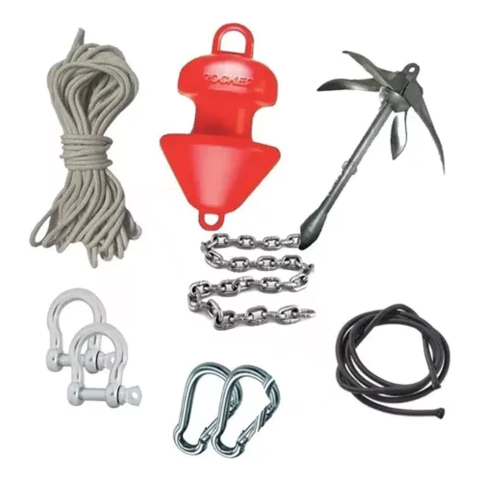 Kit de Fondeo Para KAYAK