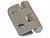 Bisagra de inoxidable 38x38x2mm (4 Tornillos) en internet