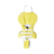 Chaleco Salvavidas AQUATIC Baby Flipper