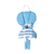 Chaleco Salvavidas AQUATIC Baby Flipper en internet