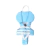 Chaleco Salvavidas AQUATIC Baby Flipper - tienda online