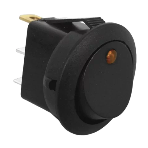 Interruptor Redondo con led - comprar online