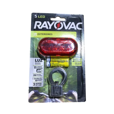 Luz kayak 5 leds