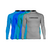 Remera De Lycra THERMOSKIN UV en internet