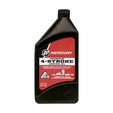 Aceite Mercury 10w30 4T