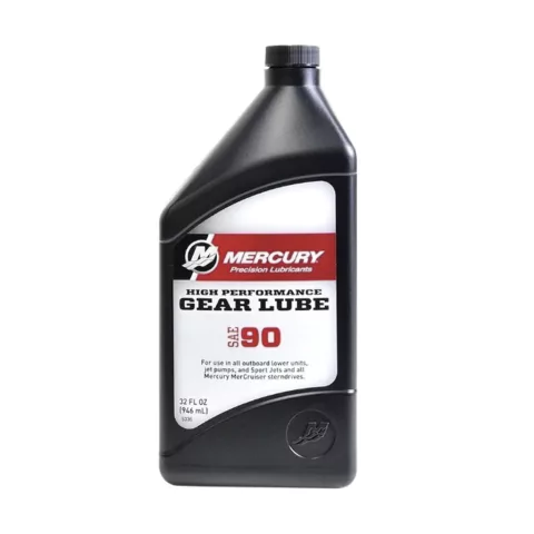 Aceite Mercury HiPerfomance pata