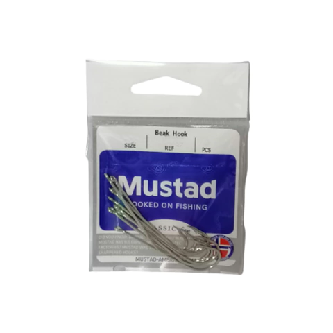 ANZUELOS MUSTAD 92611 BLISTER - comprar online