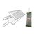 Parrilla SPINIT pescado grande - comprar online