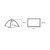 Carpa SPINIT playa 1 - comprar online