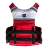Chaleco ROLL D.A.F. 04 - Nautishop