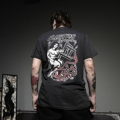 REMERA CLASSIC - ELECTRIC TATTOOING en internet