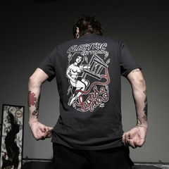 REMERA CLASSIC - ELECTRIC TATTOOING - tienda online